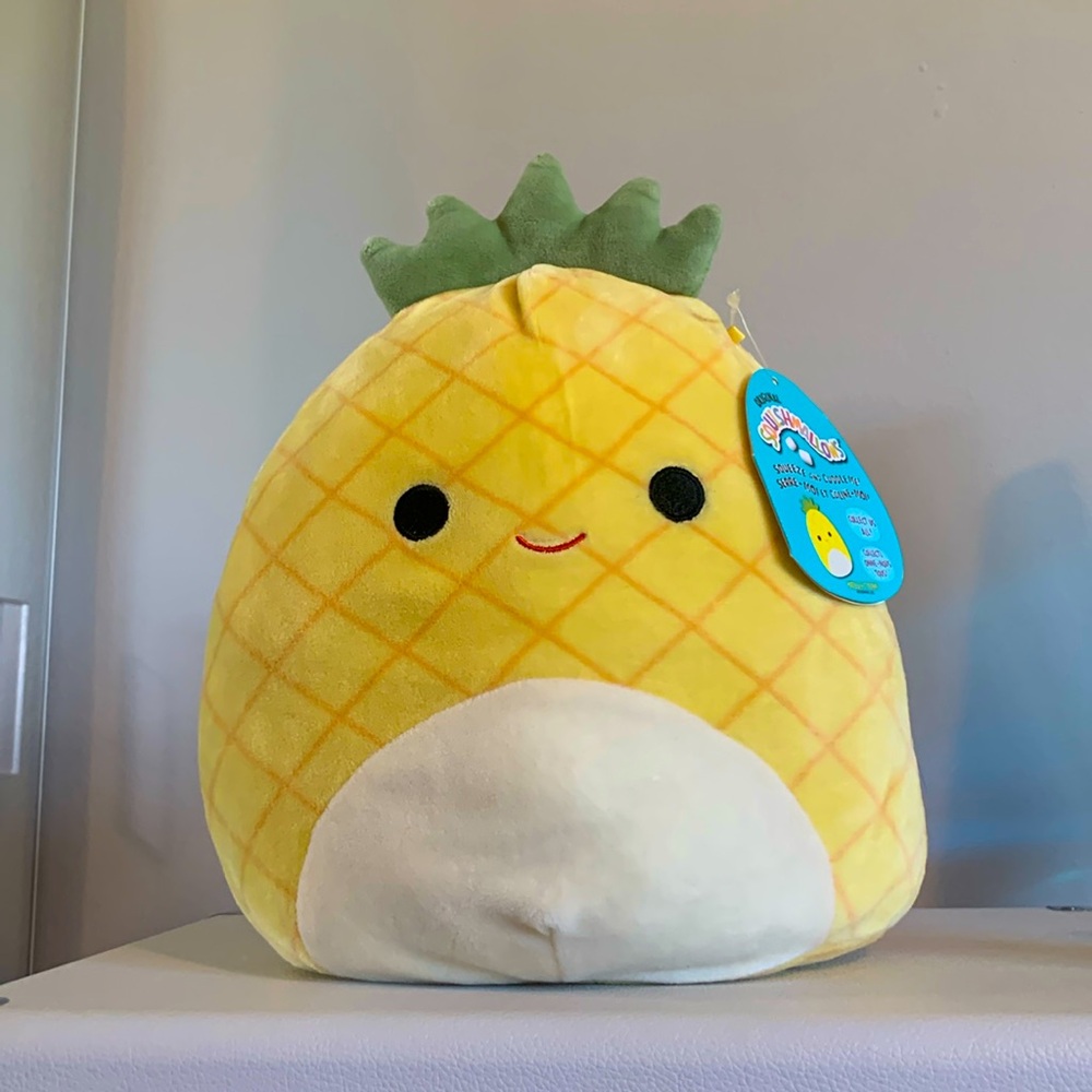 Maui the Pineapple Squishmallow NWT